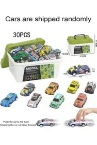 ثلاثون قطعة من سيارات - Image 4