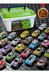 ثلاثون قطعة من سيارات - Image 5