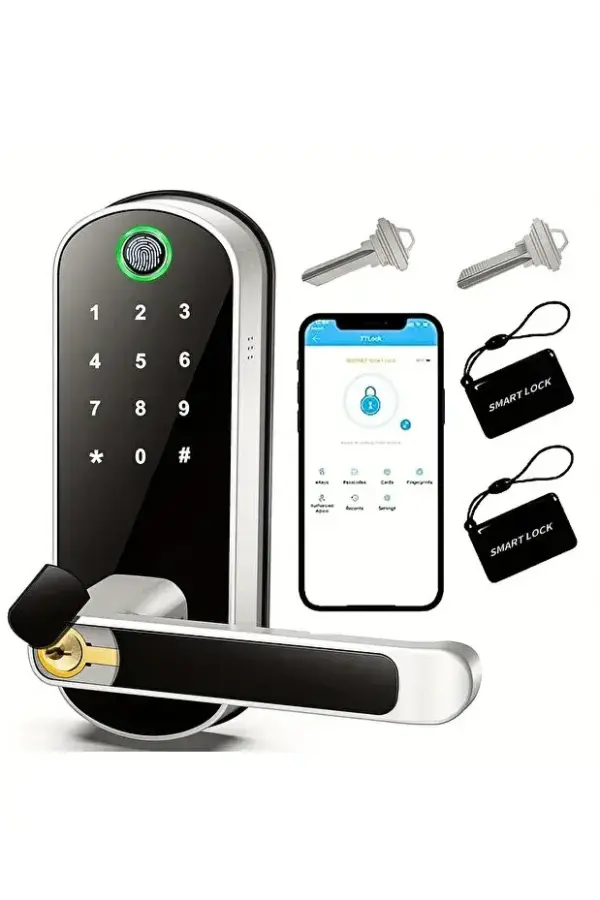 قفل باب كهربائي