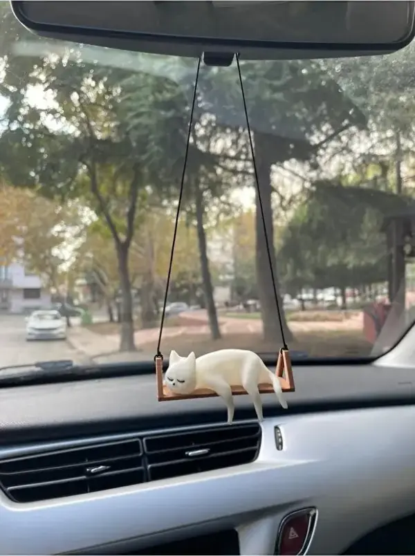 مدالية سيارة